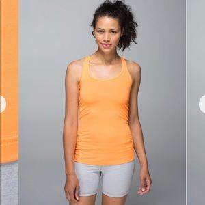 Lululemon luon cool racerback